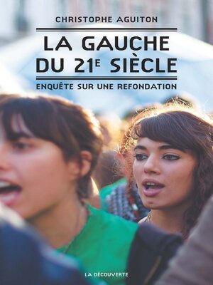 cover image of La gauche du 21e siècle